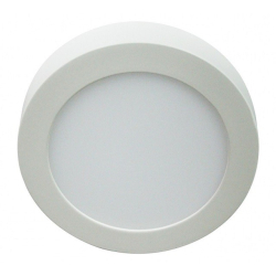 Đèn LED Ốp Nổi Tròn 3 Chế Độ 24W