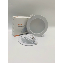 Đèn LED Âm Trần Siêu Mỏng 6W P65