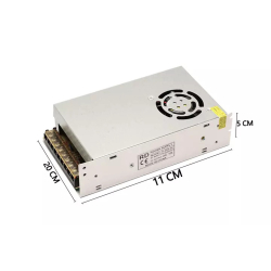 Nguồn Tổ Ong 24V 10A